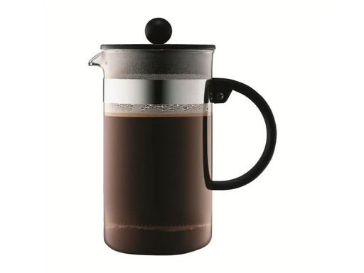 [90152893 357300] Bodum Kaffeebereiter Bistro Nouveau 1 l, Schwarz