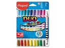 maped Color Peps 2-farbig 10 Stück