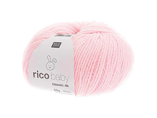 [90152939 945243] Rico Design Wolle Baby Classic DK 50 g Rosa
