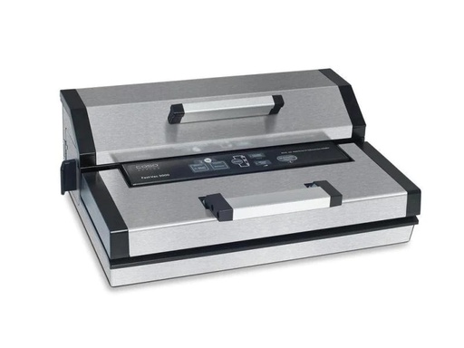[90152948 591212] Caso Vakuumiergerät FastVac 3000 Schwarz/Silber