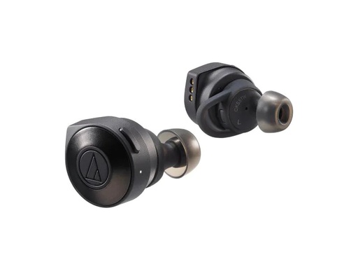 [90152962 1000195] Audio-Technica True Wireless In-Ear-Kopfhörer ATH-CKS5TW Schwarz