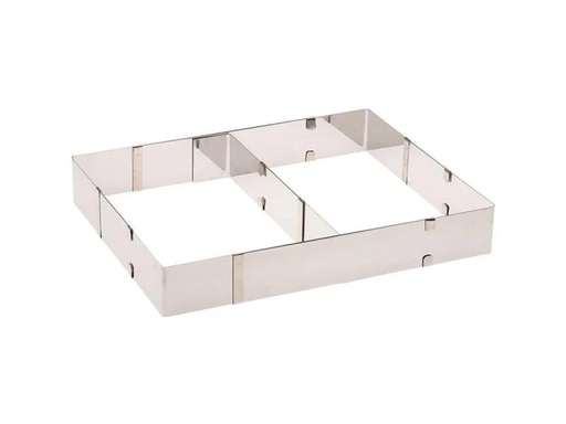 [90153138 519090] Westmark Backrahmen Eckig