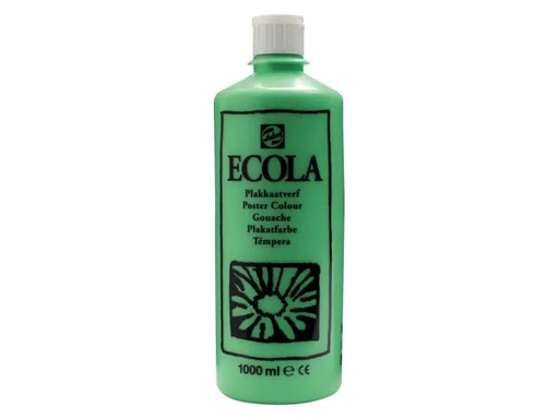 [90153144 997064] Talens Plakatfarbe Ecola 1 l, Hellgrün