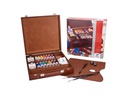 Van Gogh Acrylfarbe Inspiration Malkasten, 40 ml, Mehrfarbig
