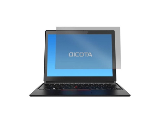 [90153346 857578] DICOTA Tablet-Schutzfolie Secret 4-Way side-mounted ThinkPad X1 13