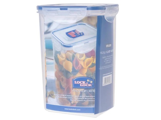 [90153361 482590] Lock &amp; Lock Vorratsbehälter 1.3 l, Transparent