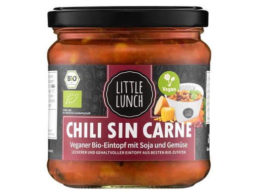 [90153378 1136055] Little Lunch Chili sin Carne Bio 350 ml