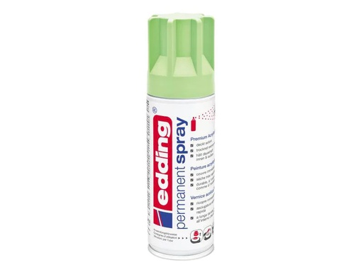 [90153508 966645] edding Acrylspray  5200 200 ml, Pastellgrün matt