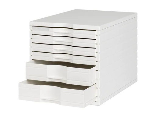 [90153527 1208560] Styro Schubladenbox Styrotop Weiss