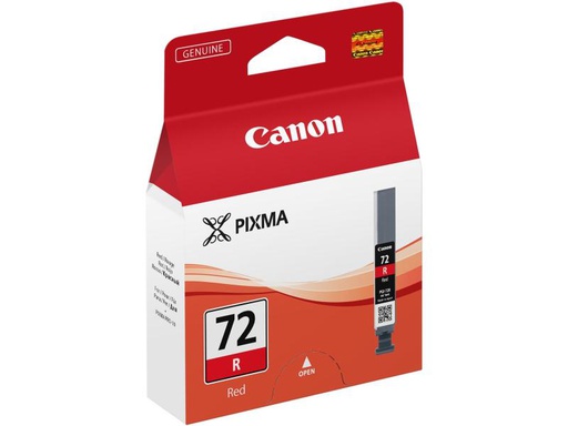 [90153530 225035] Canon Tinte PGI-72R / 6410B001 Red