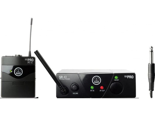 [90153568 333308] AKG WMS40 Mini Instrumental Set ISM1