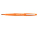 Paper Mate Fineliner Flair 1 mm, 12 Stück, Orange