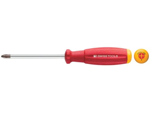 [90153671 167890] PB Swiss Tools Schraubenzieher SwissGrip 8190-1 Phillips