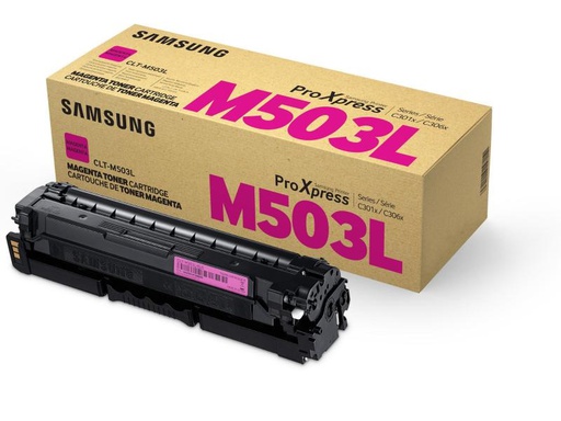 [90015346 699038] Samsung by HP Toner CLT-M503L / SU281A Magenta