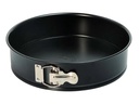Kaiser Springform Classic 24 cm, Schwarz