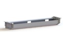 Actiforce Kabelwanne SWING Silber