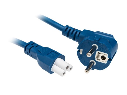 [90153875 782133] Diggelmann Netzkabel 2 m C5-Schuko