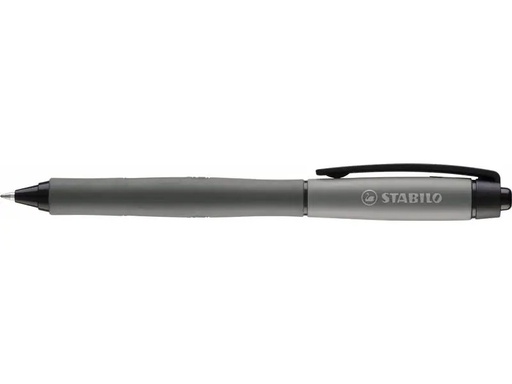 [90153917 1103410] STABILO Gelschreiber Palette 0.4 mm, Schwarz