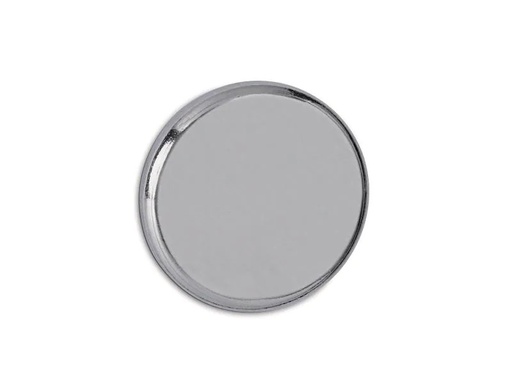 [90153964 1048483] Maul Haftmagnet Neodym Silber, 1 Stück