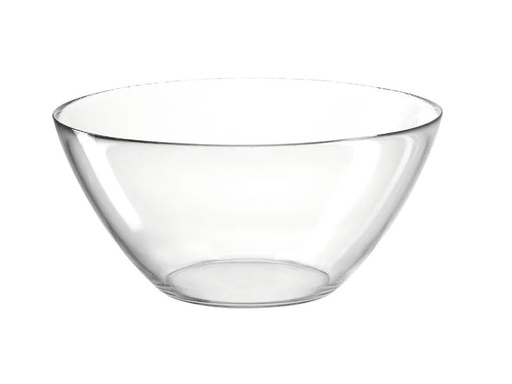[90153991 1063601] Montana Schüssel Basic 20 cm, 1 Stück, Transparent