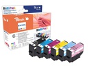 Peach Tinte Epson T3798, No 378XL Multi BK, 2x C, 2x M, Y