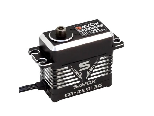 [90154102 1083679] Savöx Standard Servo SB-2291SG 23 kg, 0.042 s, Brushless