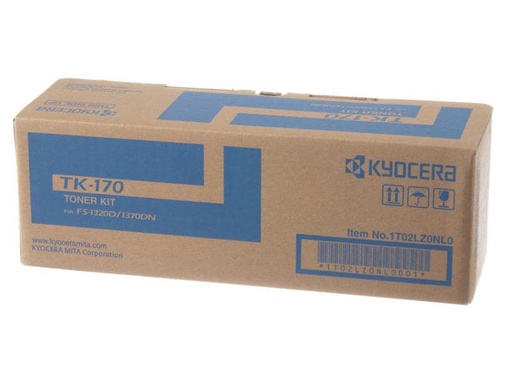 [90154131 135325] Kyocera Toner TK-170 Black