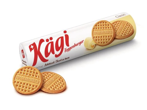 [90154133 901613] Kägi fret Guetzli Toggenburger Butterbiscuits 200 g