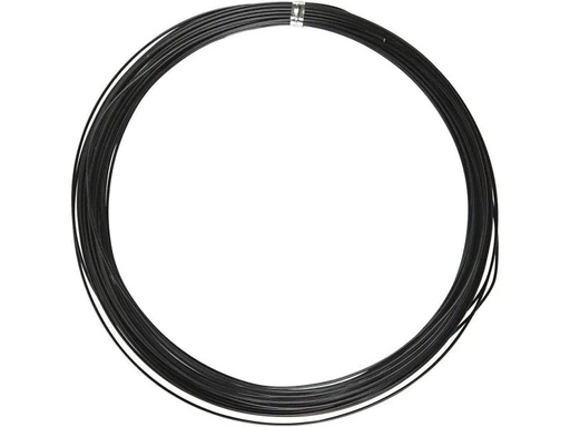[90015394 711537] Creativ Company Aluminiumdraht 16 m Schwarz