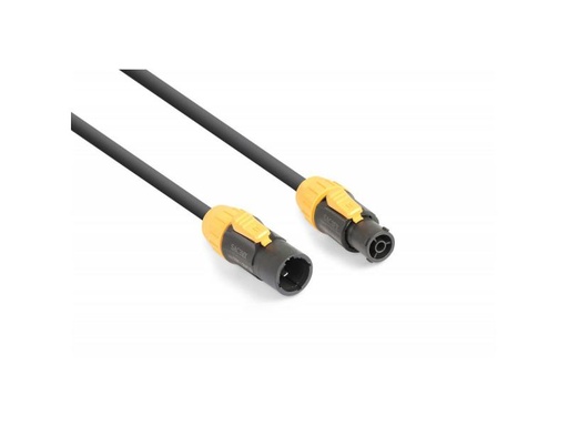 [90015395 737087] Power Dynamics Verlängerungskabel 1.5 m Powercon-Powercon