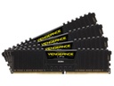 Corsair DDR4-RAM Vengeance LPX Black 3000 MHz 4x 16 GB
