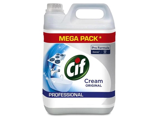 [90154249 964030] Diversey Pro Formula Küchenreiniger Cif Professional Cream 5 l