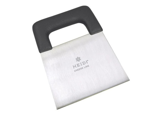 [90154252 502404] Heidi Cheese Line Käsemesser Schwarz/Silber