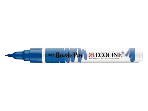 [90154277 997181] Talens Brushpen Ecoline Preussischblau