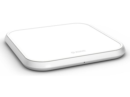 [90154279 1202414] Zens Wireless Charger Single Aluminium