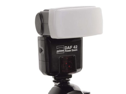[90154286 99107] Dörr Blitzdiffusor M 60x40 mm