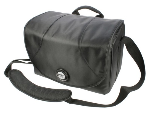 [90154303 237412] Dörr Kameratasche Fidlock large Schwarz