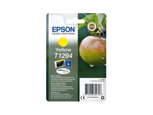 [90154305 629837] Epson Tinte T12944012 Yellow