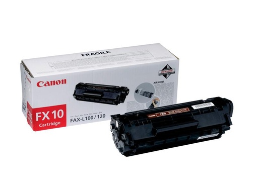 [90154385 86762] Canon Toner FX-10 / 0263B002 Black