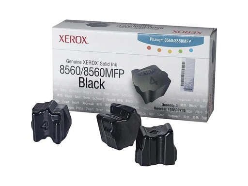 [90154390 151391] Xerox Tinte 108R00726 Black