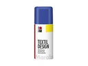 Marabu Textilfarbe Textil Design 150 ml, Blau