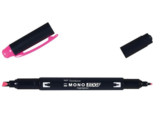 [90154476 1103339] Tombow Textmarker MONO EDGE, Pink