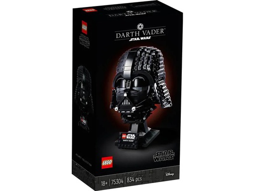 [90154531 1155224] LEGO® Star Wars Darth Vader Helm 75304