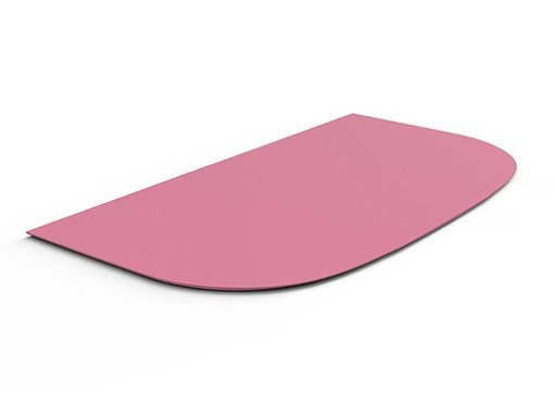 [90154690 610212] SureFeed Zubehör Ersatzmatte Pink