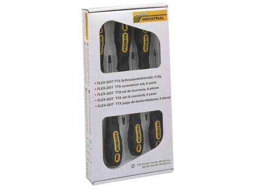 [90154712 718845] Proxxon Industrial Schraubenzieher-Set