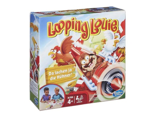 [90154716 258986] Hasbro Gaming Kinderspiel Looping Louie