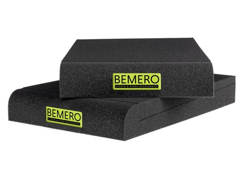 [90154744 945036] Bemero Absorberplatte Iso Pads Medium Paar