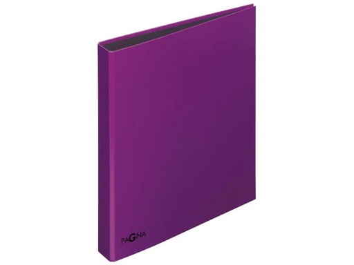 [90154798 990090] Pagna Ringbuch A4 Trend 3.5 cm, Lila