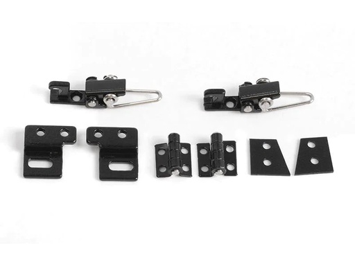[90015465 1140175] RC4WD Metall Scharnier zu Ladeklappe Defender D90 2015 Pickup