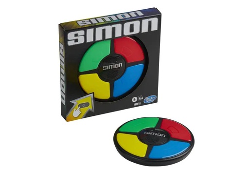 [90154938 1079909] Hasbro Gaming Familienspiel Simon
